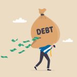 Americans Struggle with Mounting Debt Crisis